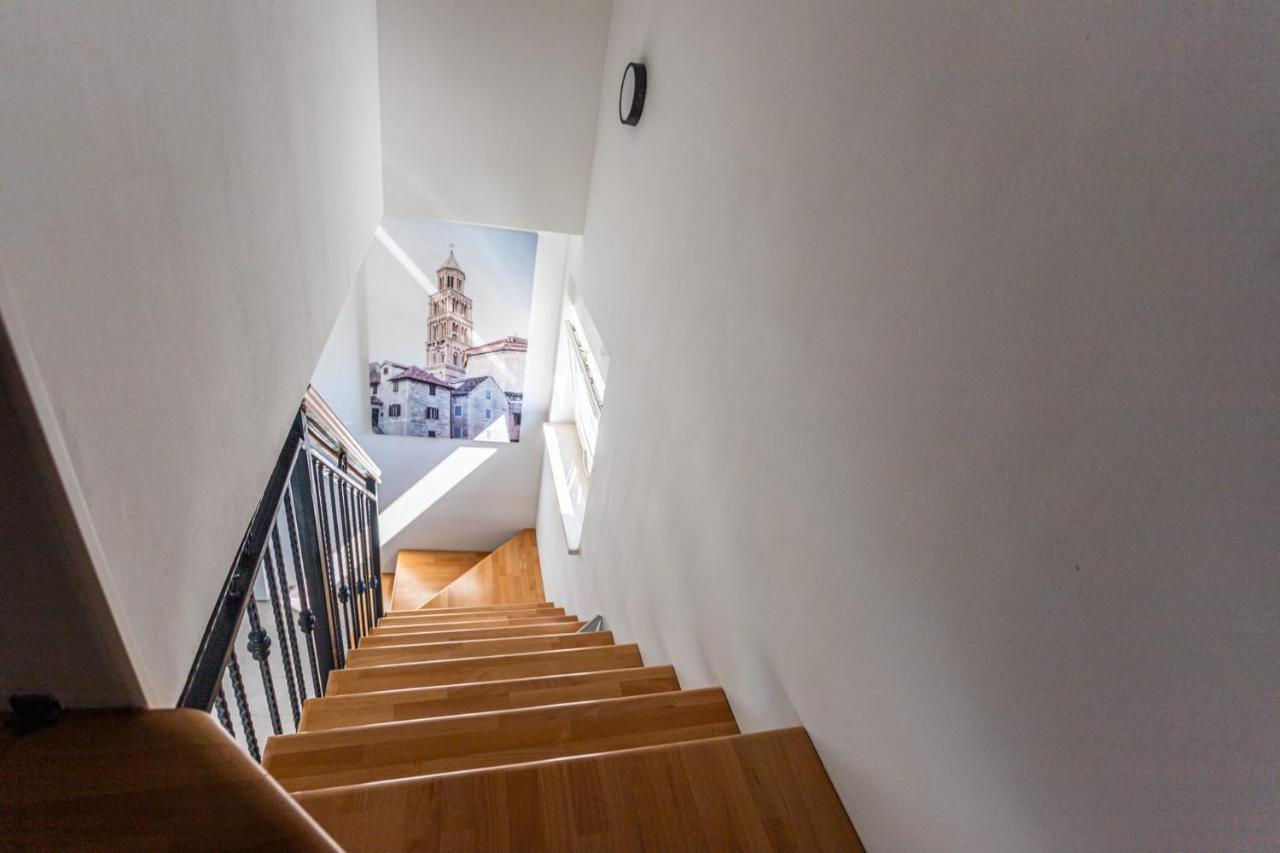 Ferienhaus Maestral - Kastel Kambelovac Kaštela Exterior foto