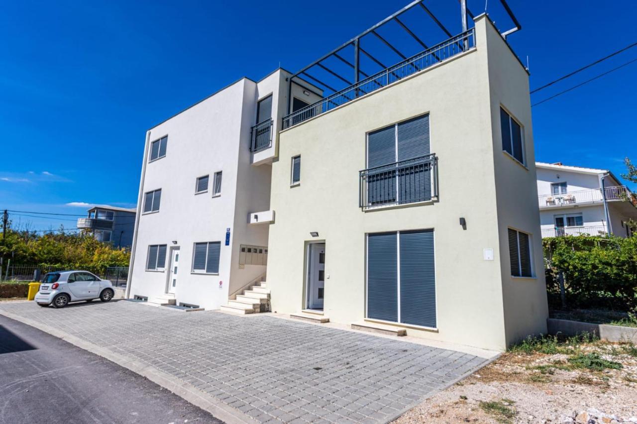 Ferienhaus Maestral - Kastel Kambelovac Kaštela Exterior foto